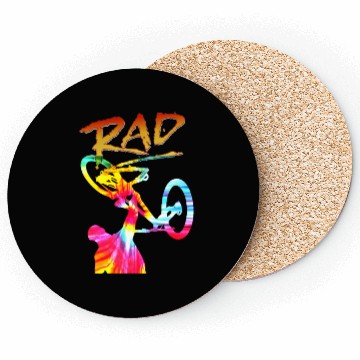 Discover Rad Racing 1986 Coasters