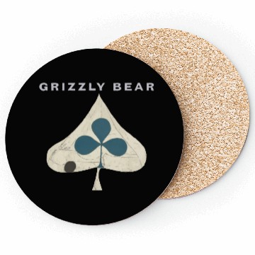 Discover Grizzly Bear Coasters