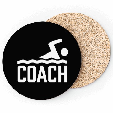 Discover Swimming Coach Swimming Instructor Swim Course Coasters