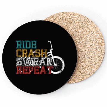 Discover Ride crash swear repeat Coasters