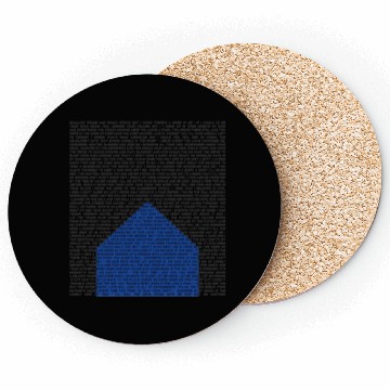Discover The National Band Coasters