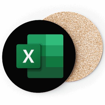 Discover excel Coasters