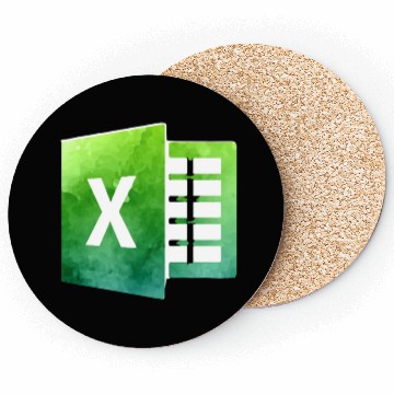 Discover excel Coasters