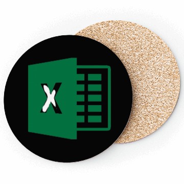 Discover excel Coasters