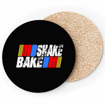 Discover Shake 'N Bake Coasters