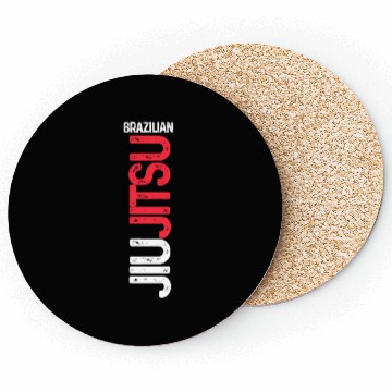 Discover Brazilian Jiu Jitsu Coasters