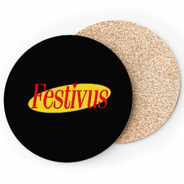 Discover Festivus Coasters