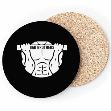 Discover bar brother Coasters