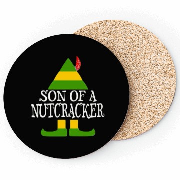 Discover Son of a nutcracker Coasters