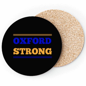 Discover Oxford Strong Coasters