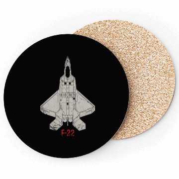 Discover F 22 Raptor Coasters