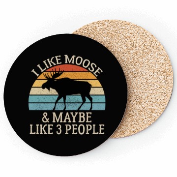 Discover I Like Moose and Maybe Like 3 People Coasters