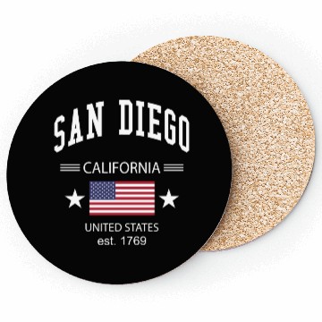 Discover San Diego Coasters