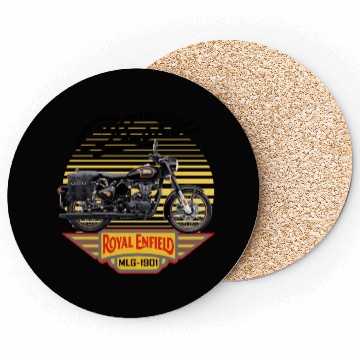 Discover Royal Enfield CLASSIC TRIBUTE Coasters