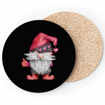 Discover I love Gnomes Coasters