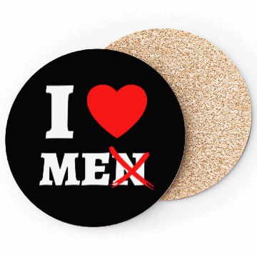 Discover I Love Me Coasters