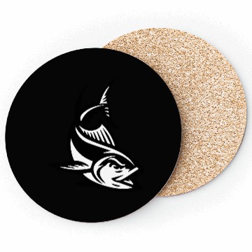 Discover fish Coasters
