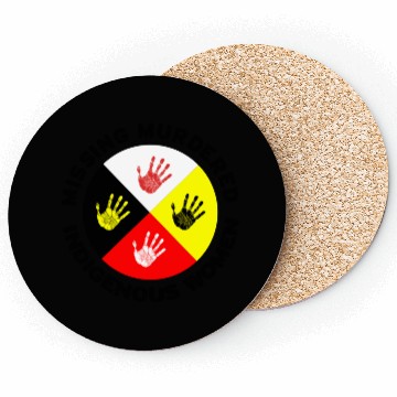 Discover Missing Murdered Indigenous Women Coasters