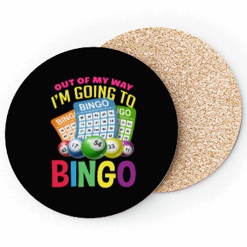 Discover Bingo Coasters