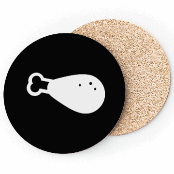Discover Turkey Leg Coasters