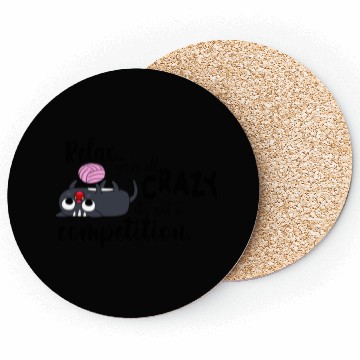 Discover funny cute quote Coasters