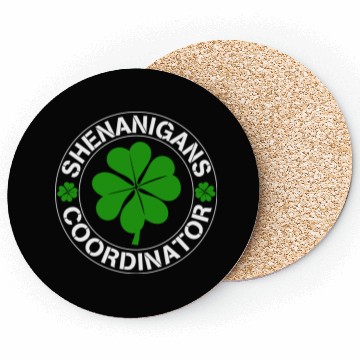 Discover shenanigans coordinator Coasters