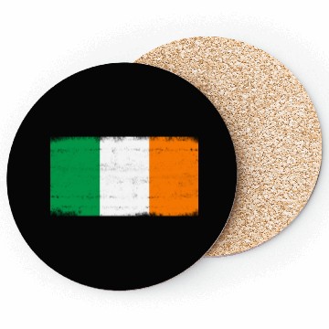Discover Irish Flag Ireland St Patricks Day Apparel Coasters
