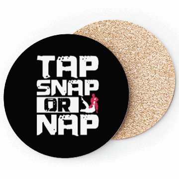 Discover Tap Snap or Nap, Jiu Jitsu Coasters