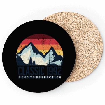 Discover Classic 1992 Coasters