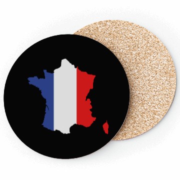 Discover France Coasters