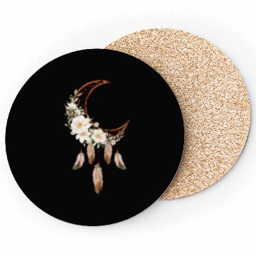 Discover Dreamcatcher Dream Catcher Fashion For Women Coasters