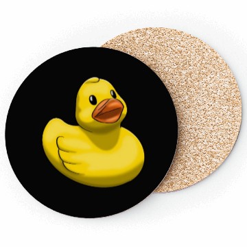 Discover Rubber ducky Coasters