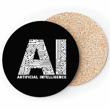 Discover AI Artificial Intelligence Coasters