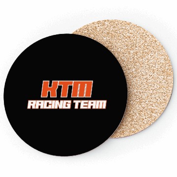 Discover Ktm Racing Team Coasters