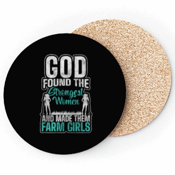 Discover Farmer Nature Coasters