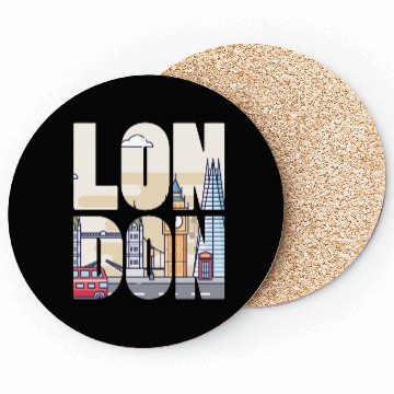 Discover London Coasters