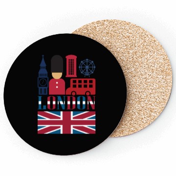 Discover London Coasters