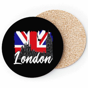 Discover London Coasters