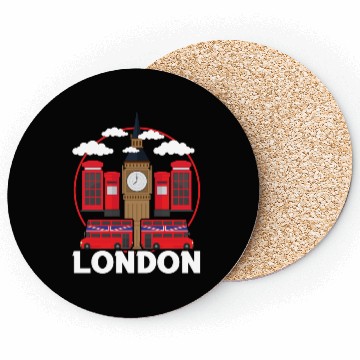 Discover London Coasters
