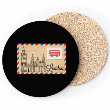 Discover London Coasters
