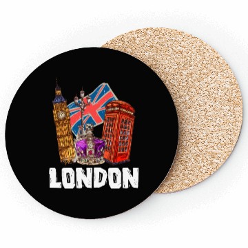 Discover London Coasters