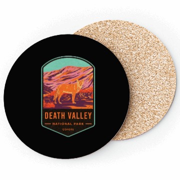 Discover Death Valley National Park Coyote Coasters