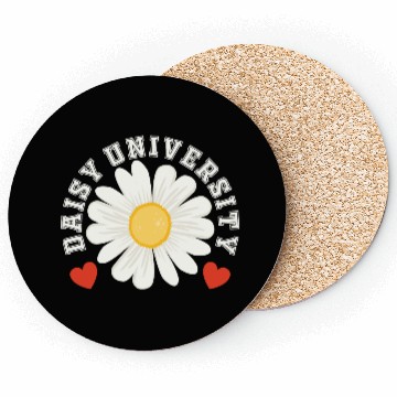 Discover Daisy Garden Gardening Gardener Coasters