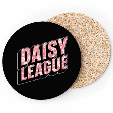 Discover Daisy Garden Gardening Gardener Coasters