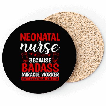 Discover Nicu Nurse Miracle Worker Nursing Essentials Coasters