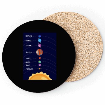 Discover Solar System Coasters