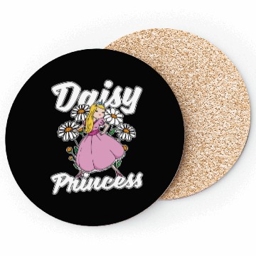 Discover Daisy Garden Gardening Gardener Coasters