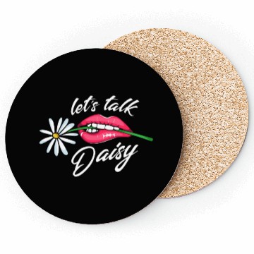 Discover Daisy Garden Gardening Gardener Coasters