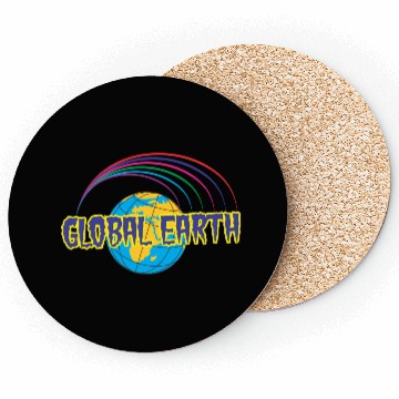 Discover earth best design Coasters