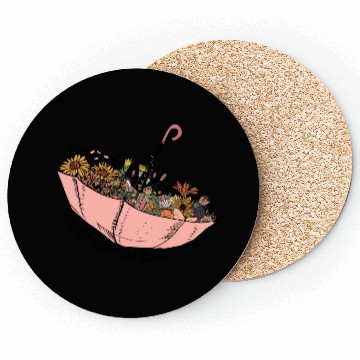 Discover Stronger than the storm sublimation Coasters